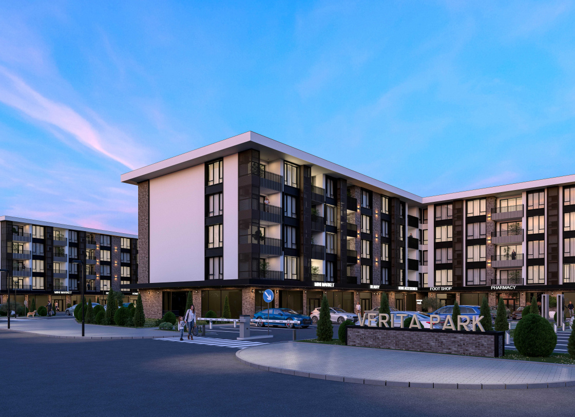 За комплекса